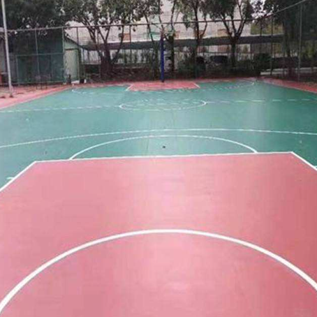 雅安球场地坪行业近期有多个重要更新